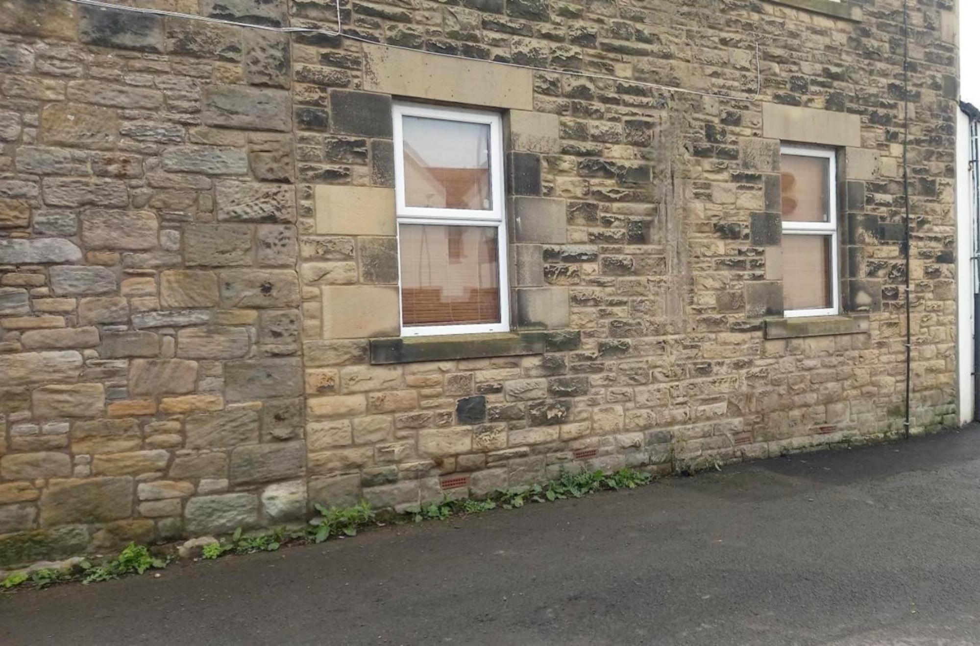 Coquet Nest Amble Apartment Exterior photo